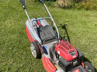 God plæneklipper med multiklip