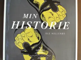 min historie, af ole kollerød
