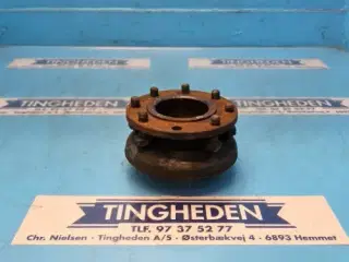 Hydrema 806 Spidshjuls Nav 592050