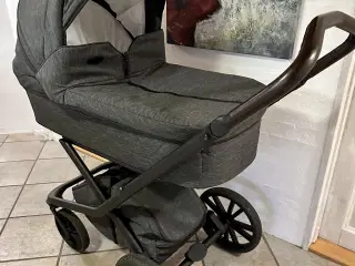 Odder Vida - sort melange - købt marts - 2023 Med 