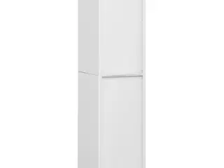 Lockerskab med fire rum 38x45x180 cm