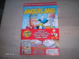 Anders And blade (specielle udgaver)
