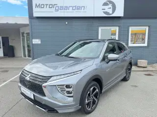 Mitsubishi Eclipse Cross 2,4 PHEV Sport Lux CVT 4WD