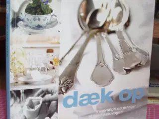 Dæk op -inspiration og detaljer