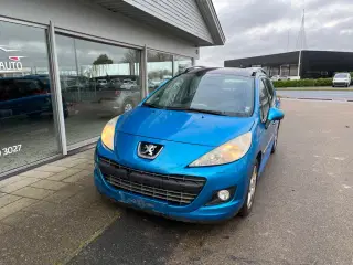 Peugeot 207 1,6 HDi 92 Active SW