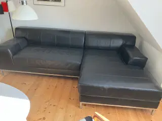 Sofa gives væk