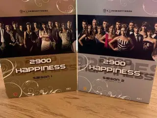 2900 Happiness sæson 1-2