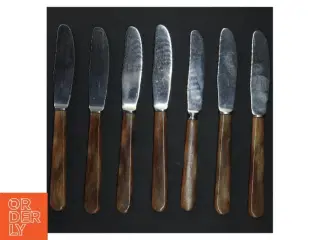 Knive fra Lundtofte (str. 20,5 cm)