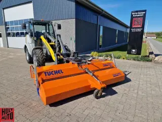 Tuchel Profi 660, 200-280 cm.