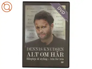 Alt om Hør af Dennis Knudsen (dvd)