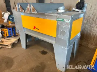 Soldrenser Skiold Ø1,5 x 20/8 millimeter