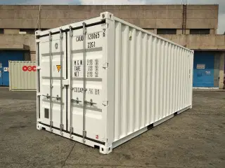 20 fods containere