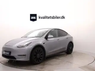 Tesla Model Y  Performance AWD