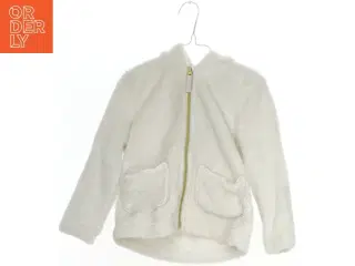 Plys hættetrøje med kattemotiv fra H&M (str. 110)