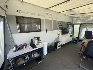 2016 Hymer Exciting 485