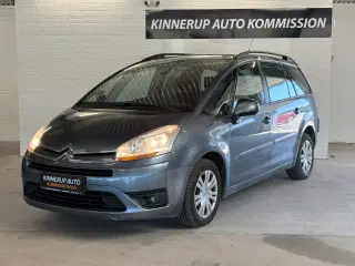 Citroën Grand C4 Picasso 1,6 HDI SX 110HK
