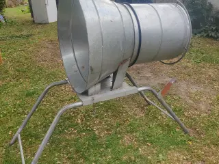 Juletræsnetter/ net tragt