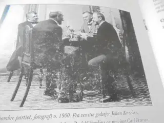 Bangsbokredsen 1891-1909 – Johannes Jørgensen 