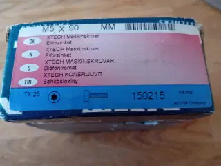 NKT skruer