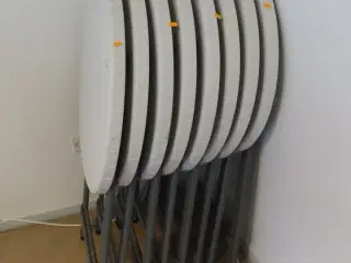8 stk. klapborde