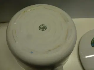 Gryde Ildfast Dan-Ild M/Låg 