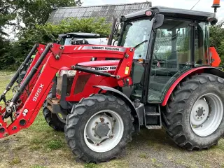 Massey Ferguson 3630 Xtra  m. 926X læsser timer 2441