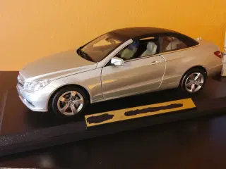 Mercedes E-Class 
