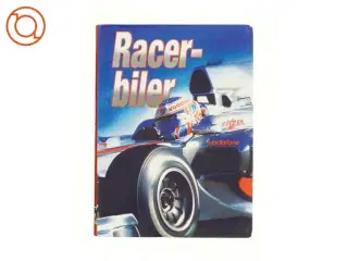 Racerbiler af Katie Daynes (Bog)