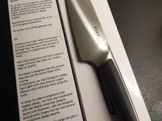 Helt ny Risvig kokkekniv 200mm sælges. 