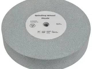 Slibeskive normalkorund 250 x 50 x 12 mm, K 220, til NTS 250 Pro / NTS 250 Pro Vario