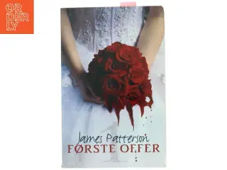 Første offer af James Patterson (Bog)