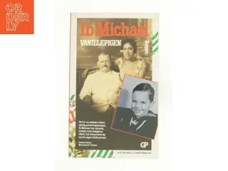 Vanillepigen af Ib Micheal (Bog)