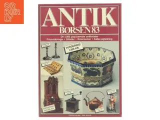 Antik Børsen 83 (Bog)
