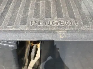 Peugeot gummimote