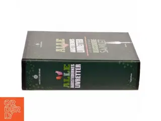 Aarstidernes Livretter - kogebog