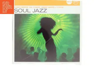 Soul Jazz CD fra Verve