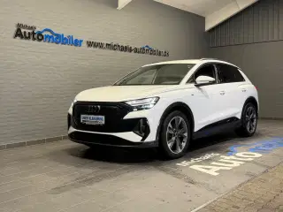 Audi Q4 e-tron 35 S-line