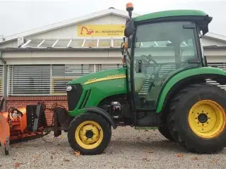 John Deere 3720