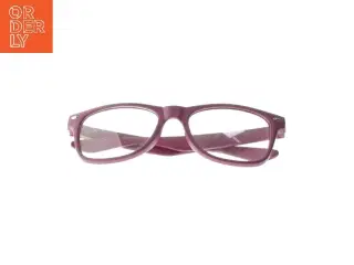 Brille uden styrke i plastik (str. 15 cm)