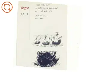 Bogen om Christoffer Columbus af Paul Claudel (bog)