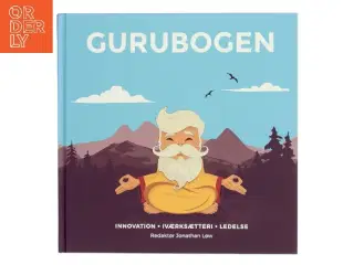 GURUBOGEN af Redaktør Jonathan Løw (Bog)
