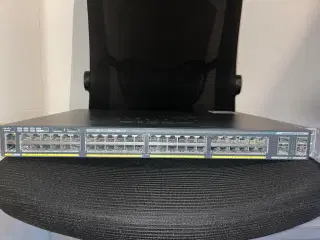 Cisco 2960-X - 48 Ports
