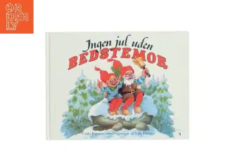 Ingen jul uden bedstemor af Carla Hansen (Bog)