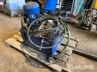 Hydraulikstation Lalmek H 50