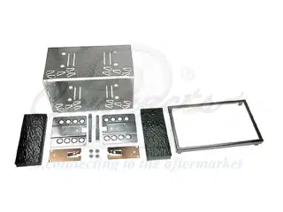 Connects2 CT23SA01A 2-DIN kit Saab