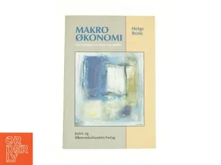 Makroøkonomi af Helge Brink (Bog)