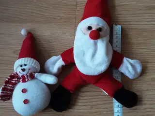 To gange nisse hold. Samlede pris 25.00kr. 