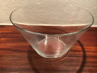 Skål i glas