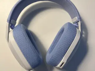 Headset Gaming, G435 Lightspeed trådløs.