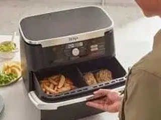 Ninja airfryer 500 10,4L DualZone